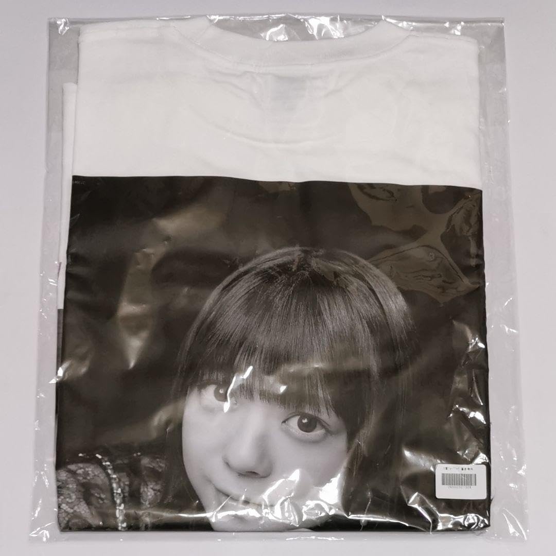 し*ん様 冨里奈央 フォトTシャツ NOGI A/W 2024 のぎBOX S賞 し*ん様 冨里奈央 フォトTシャツ NOGI A/W 2024 のぎBOX S賞